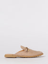 suede slippers
