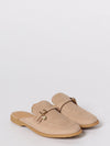 suede slippers