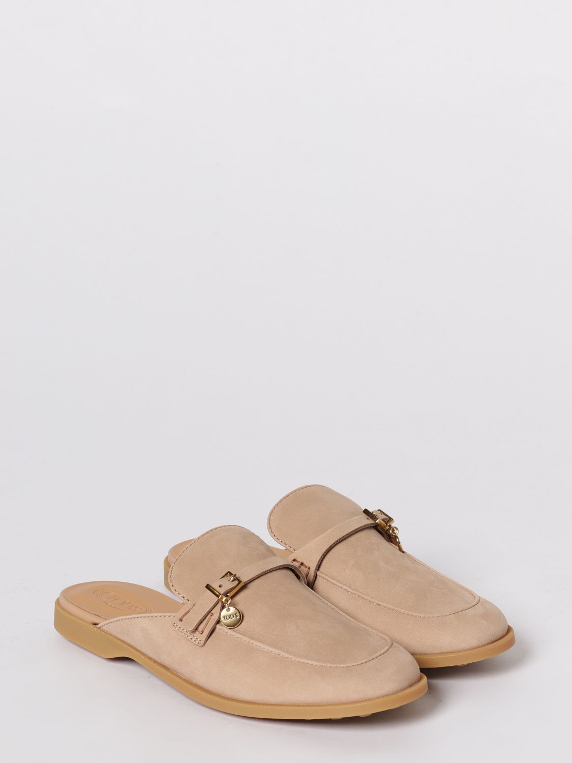 suede slippers