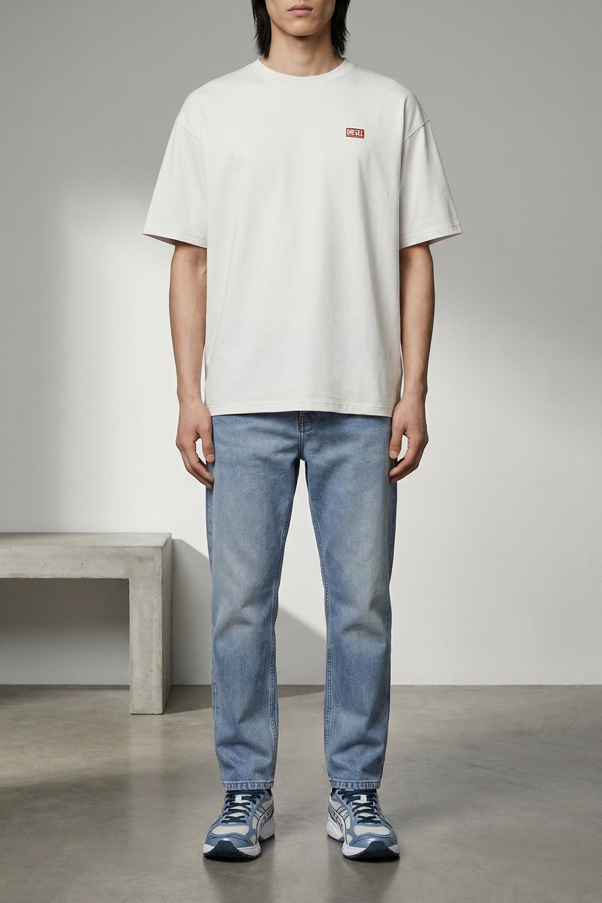 newel delavé maitland cotton denim jeans
