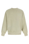 vista slightly washed cotton sweatshirt