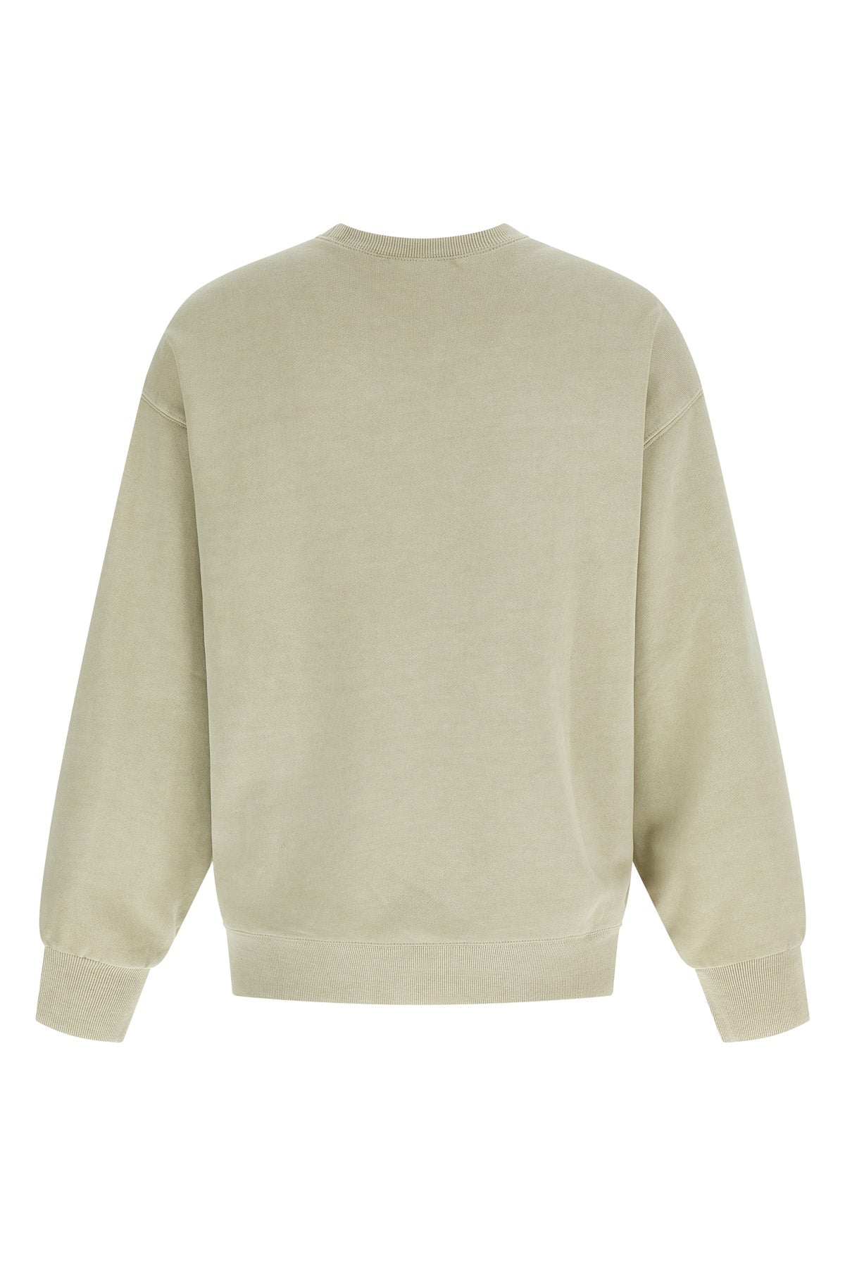 vista slightly washed cotton sweatshirt