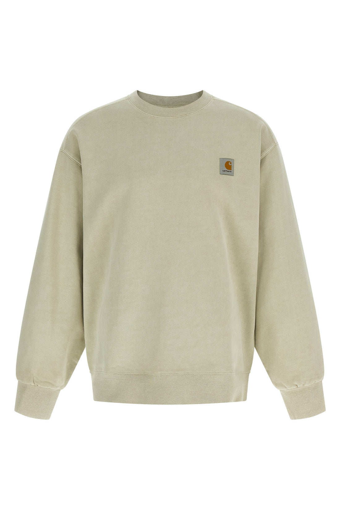 CARHARTT WIP L vista slightly washed cotton sweatshirt