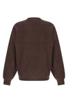 vista slightly washed cotton sweatshirt