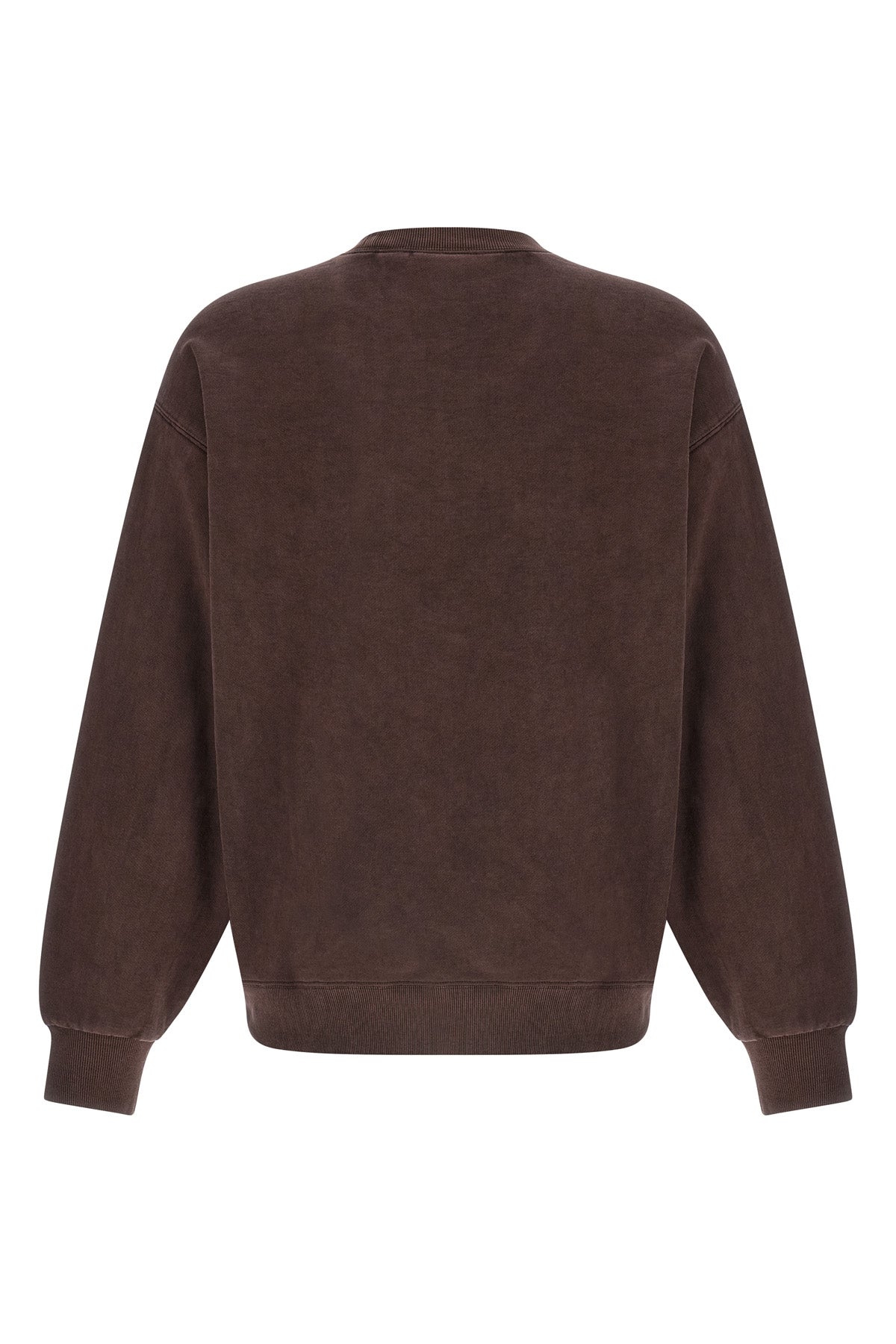 vista slightly washed cotton sweatshirt