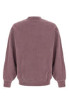 vista slightly washed cotton sweatshirt