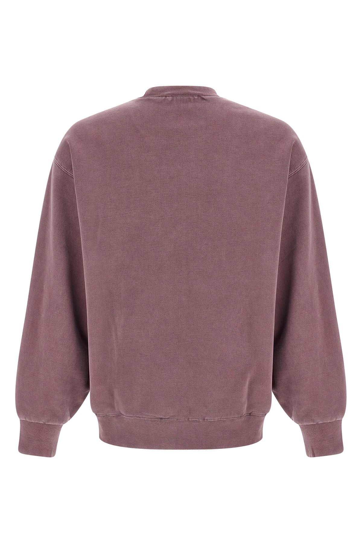 vista slightly washed cotton sweatshirt
