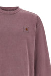vista slightly washed cotton sweatshirt