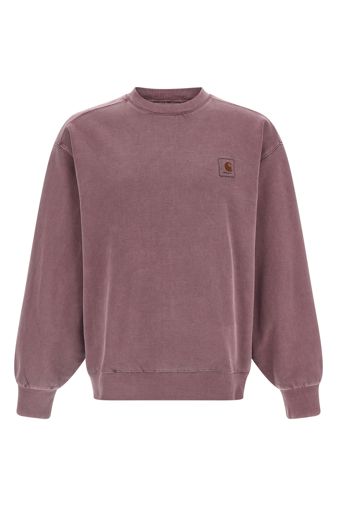CARHARTT WIP S vista slightly washed cotton sweatshirt