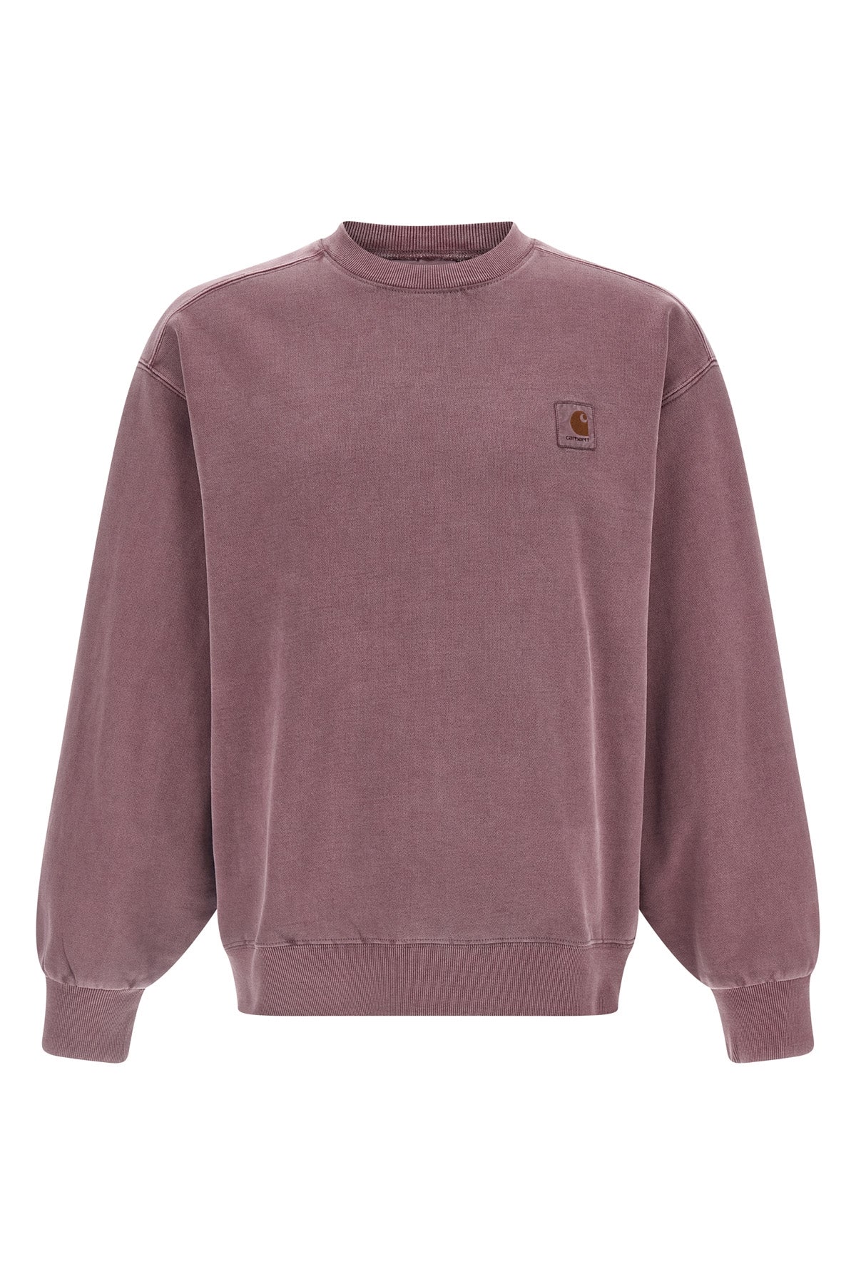 vista slightly washed cotton sweatshirt