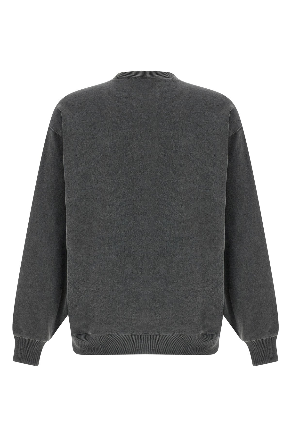 vista slightly washed cotton sweatshirt