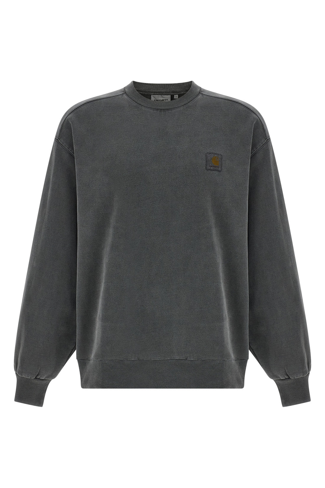 CARHARTT WIP XXL vista slightly washed cotton sweatshirt