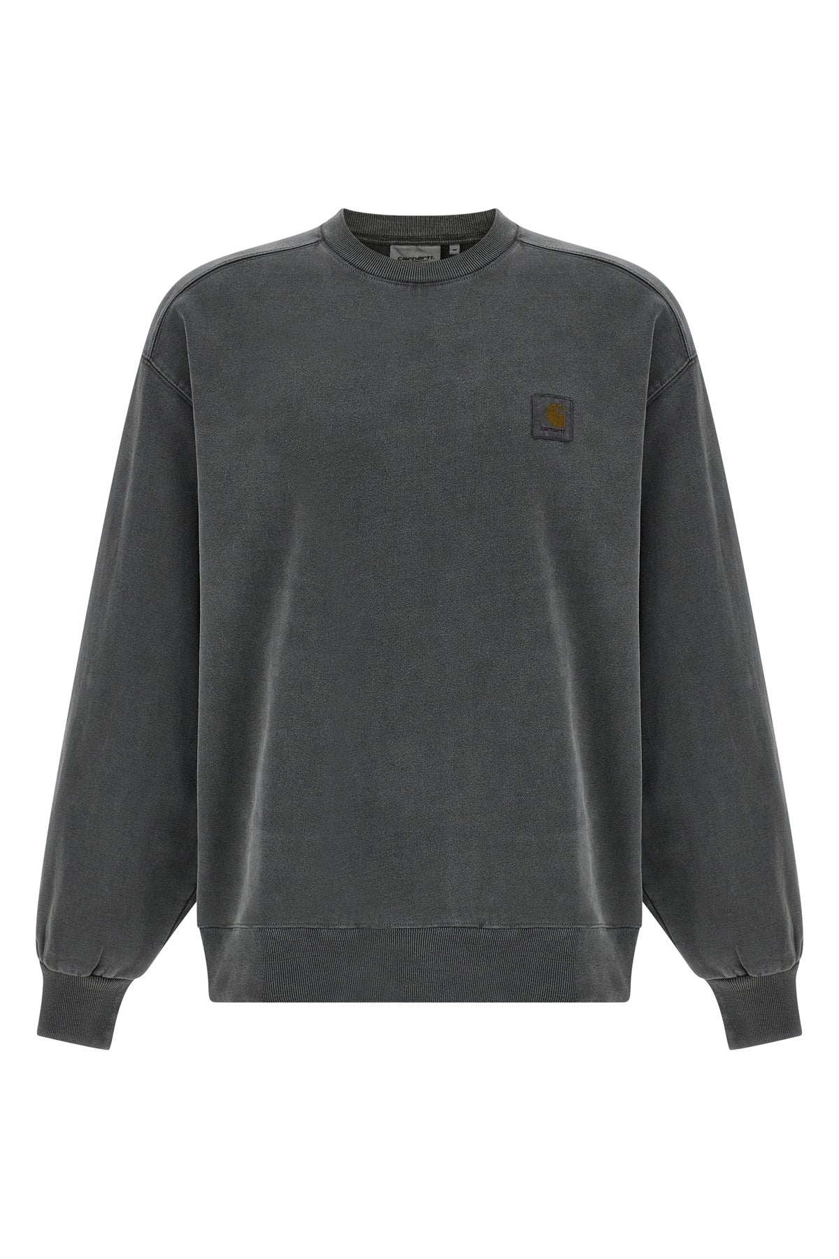 vista slightly washed cotton sweatshirt