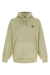 vista slightly washed cotton hoodie