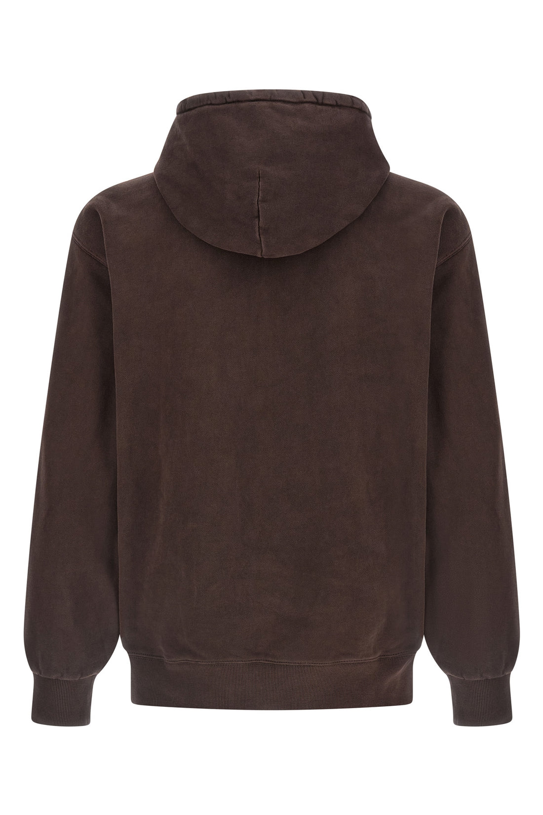 CARHARTT WIP S vista slightly washed cotton hoodie