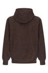vista slightly washed cotton hoodie