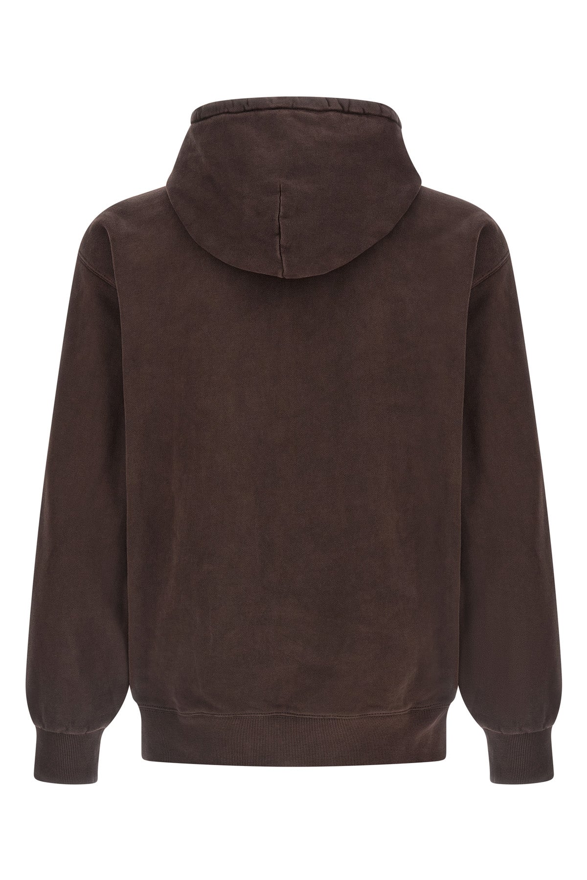vista slightly washed cotton hoodie