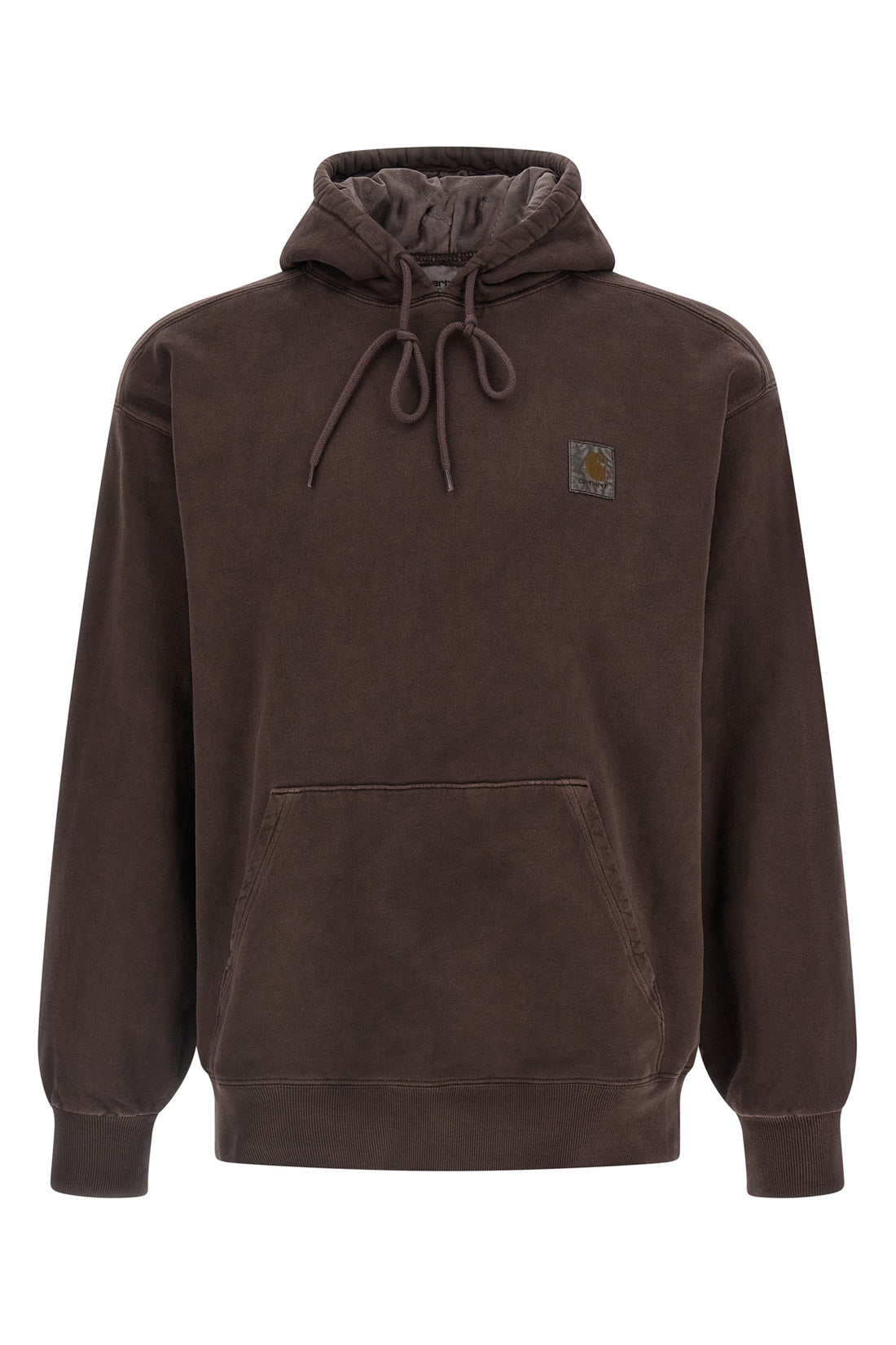 CARHARTT WIP S vista slightly washed cotton hoodie