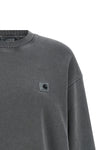 the carhartt wip nelson crew neck sweatshirt redefines urban dress codes throu