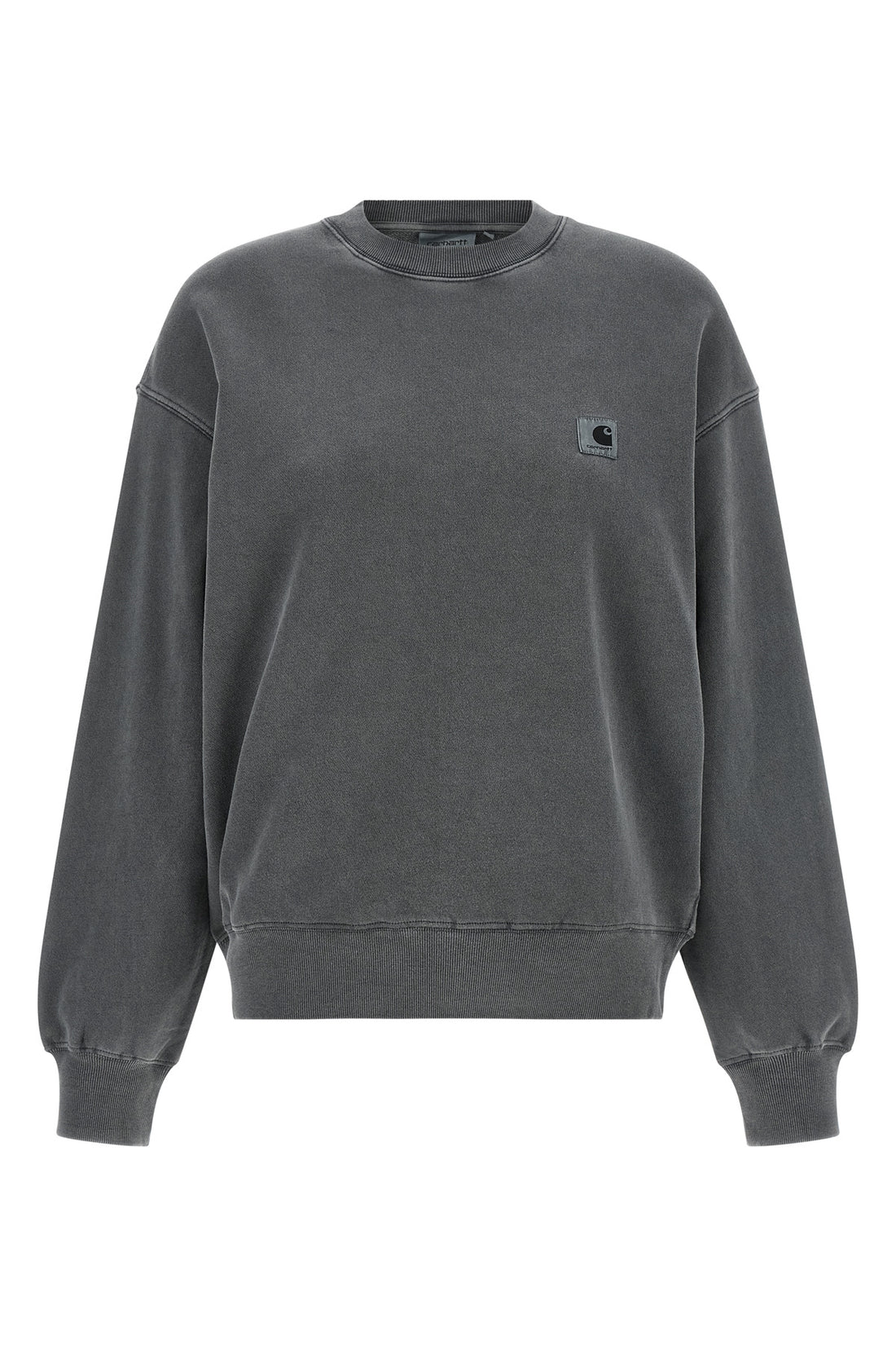 CARHARTT WIP M the carhartt wip nelson crew neck sweatshirt redefines urban dress codes throu