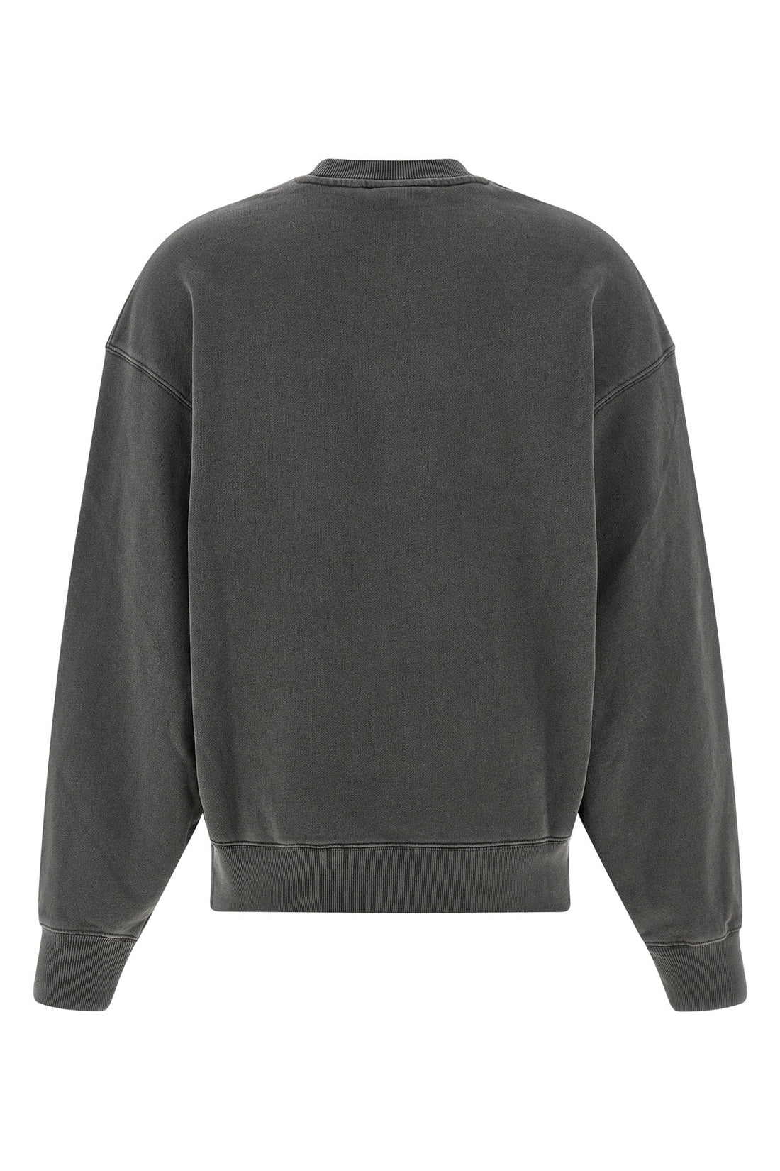 CARHARTT WIP S nelson sweatshirt in heavy garment-dyed loopback cotton jersey