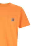 pocket cotton t-shirt