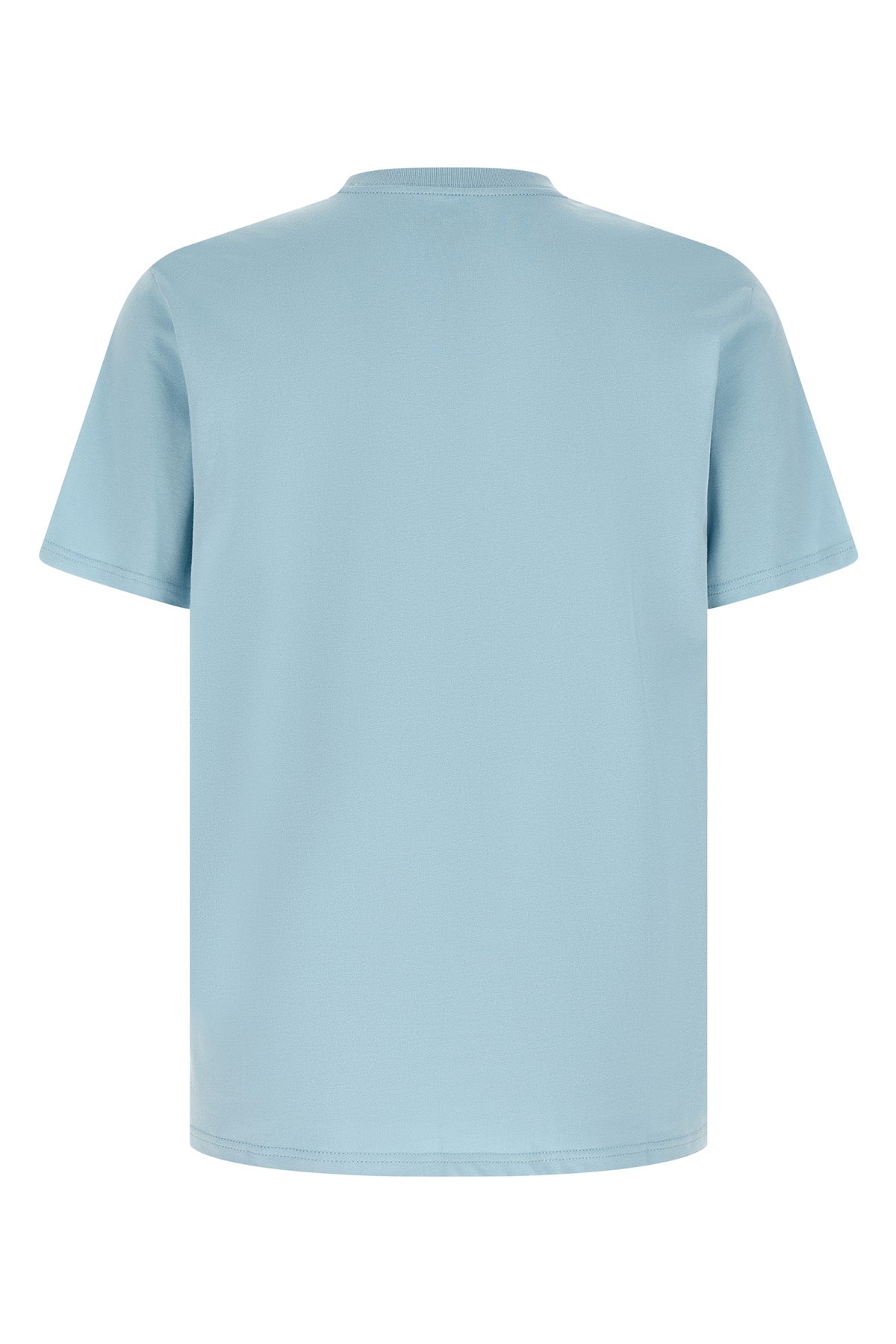 pocket cotton t-shirt
