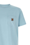 pocket cotton t-shirt