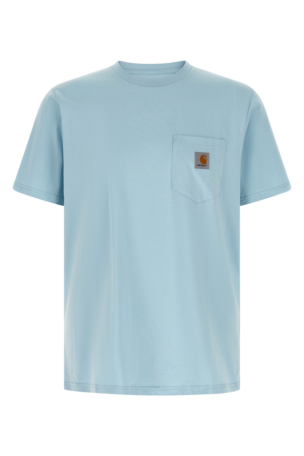 pocket cotton t-shirt