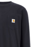 the carhartt wip long-sleeved t-shirt