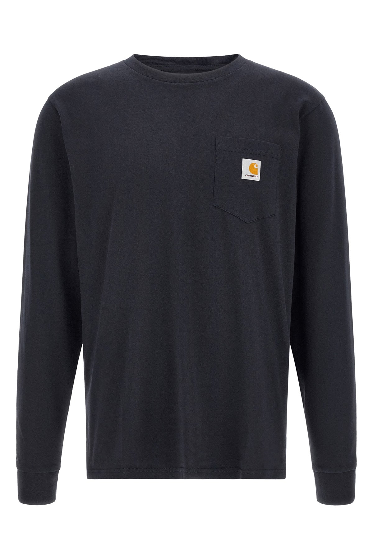 the carhartt wip long-sleeved t-shirt