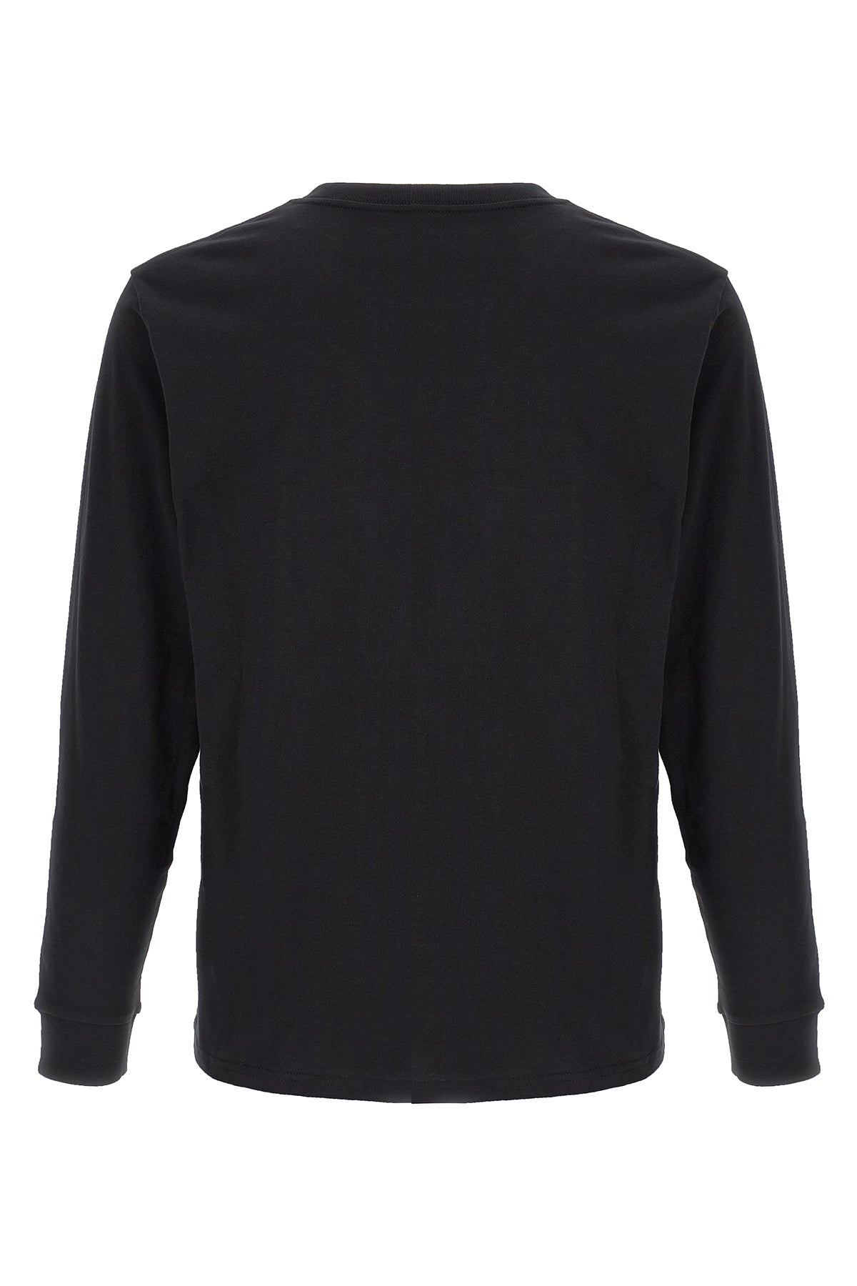 l/s pocket cotton t-shirt