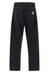 robertson stonewashed heavy cotton denim landon jeans