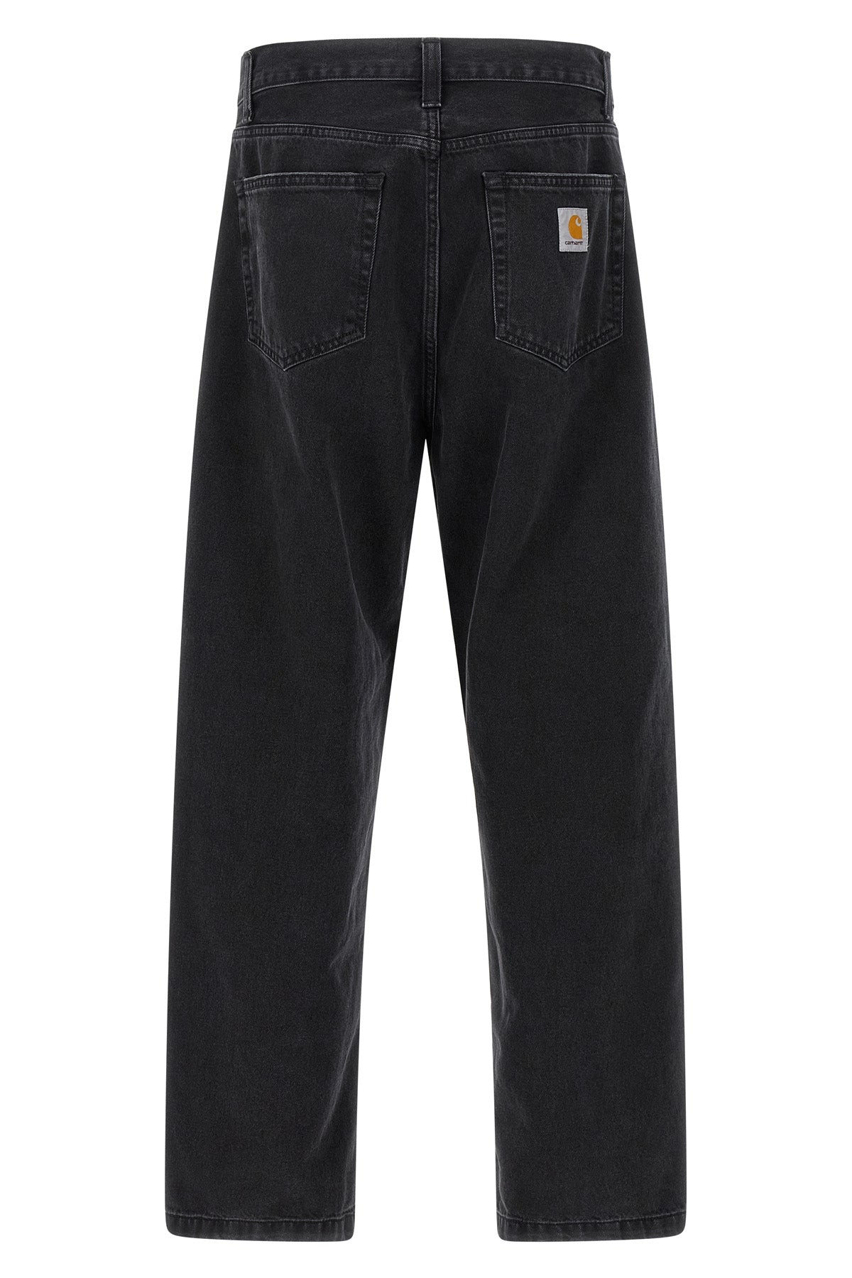 robertson stonewashed heavy cotton denim landon jeans