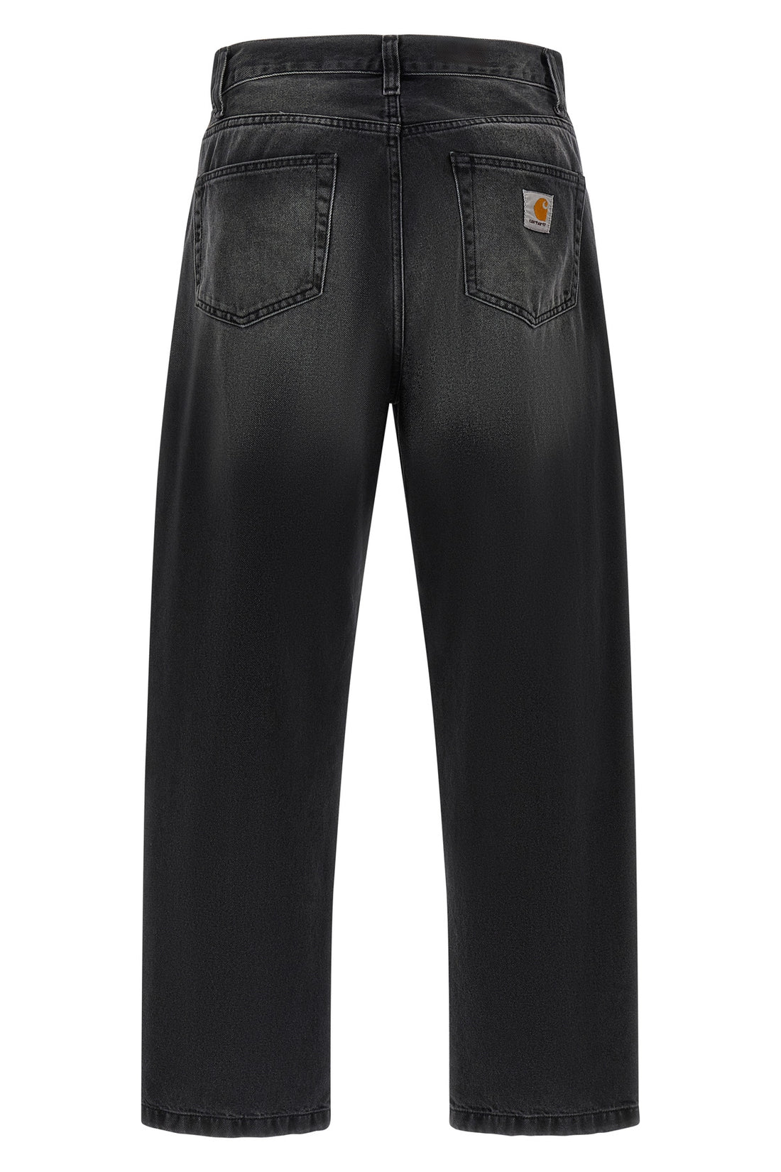 CARHARTT WIP 29 landon heavy denim jeans washed