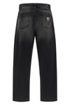 landon heavy denim jeans washed