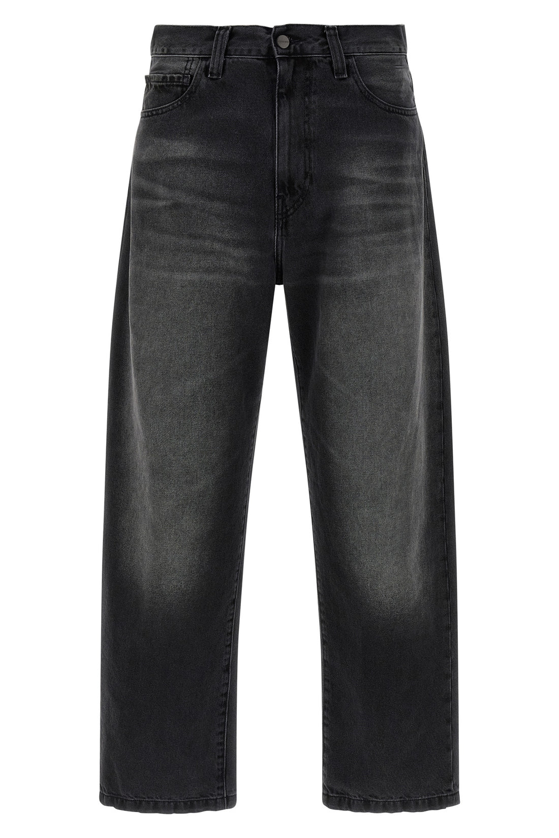 CARHARTT WIP 29 landon heavy denim jeans washed