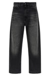 landon heavy denim jeans washed