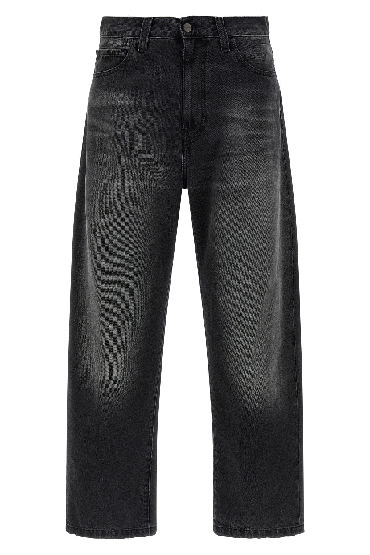 landon heavy denim jeans washed