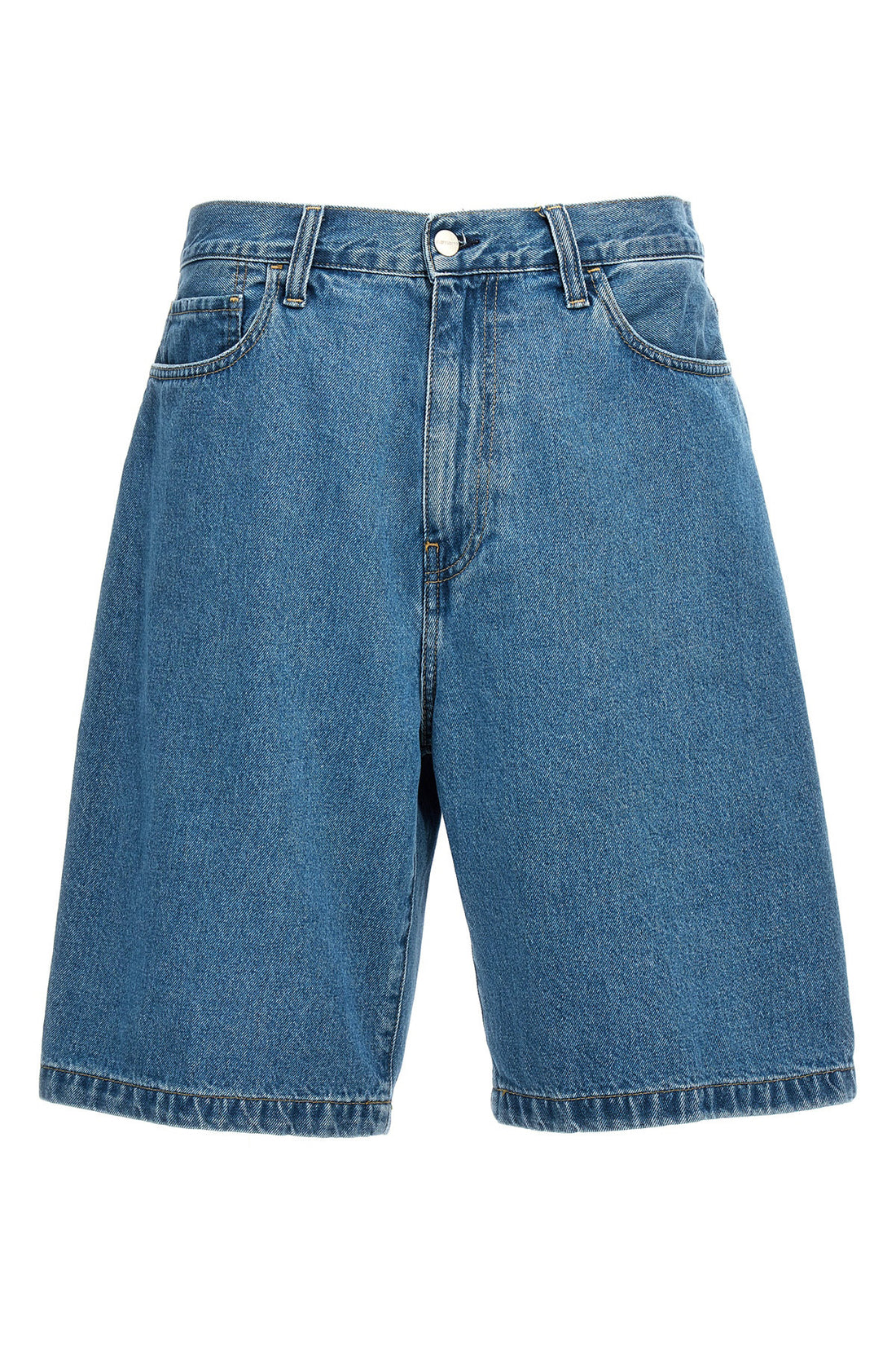 CARHARTT WIP 29 landon cotton denim bermuda shorts