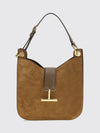 suede bag