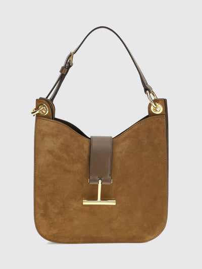suede bag