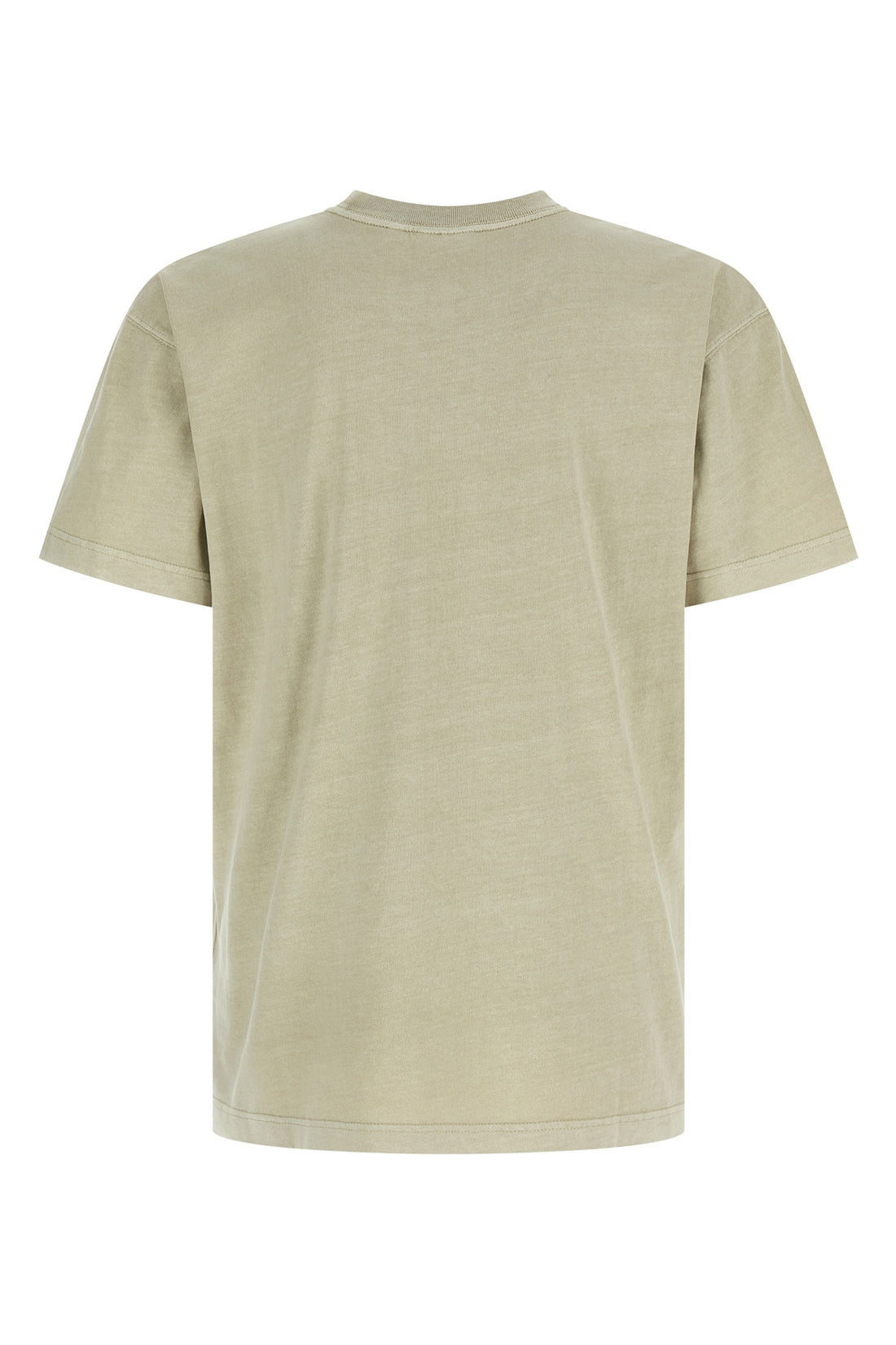 CARHARTT WIP L vista t-shirt in garment-dyed medium-weight cotton jersey