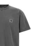 vista t-shirt in garment-dyed medium-weight cotton jersey