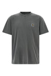 vista t-shirt in garment-dyed medium-weight cotton jersey