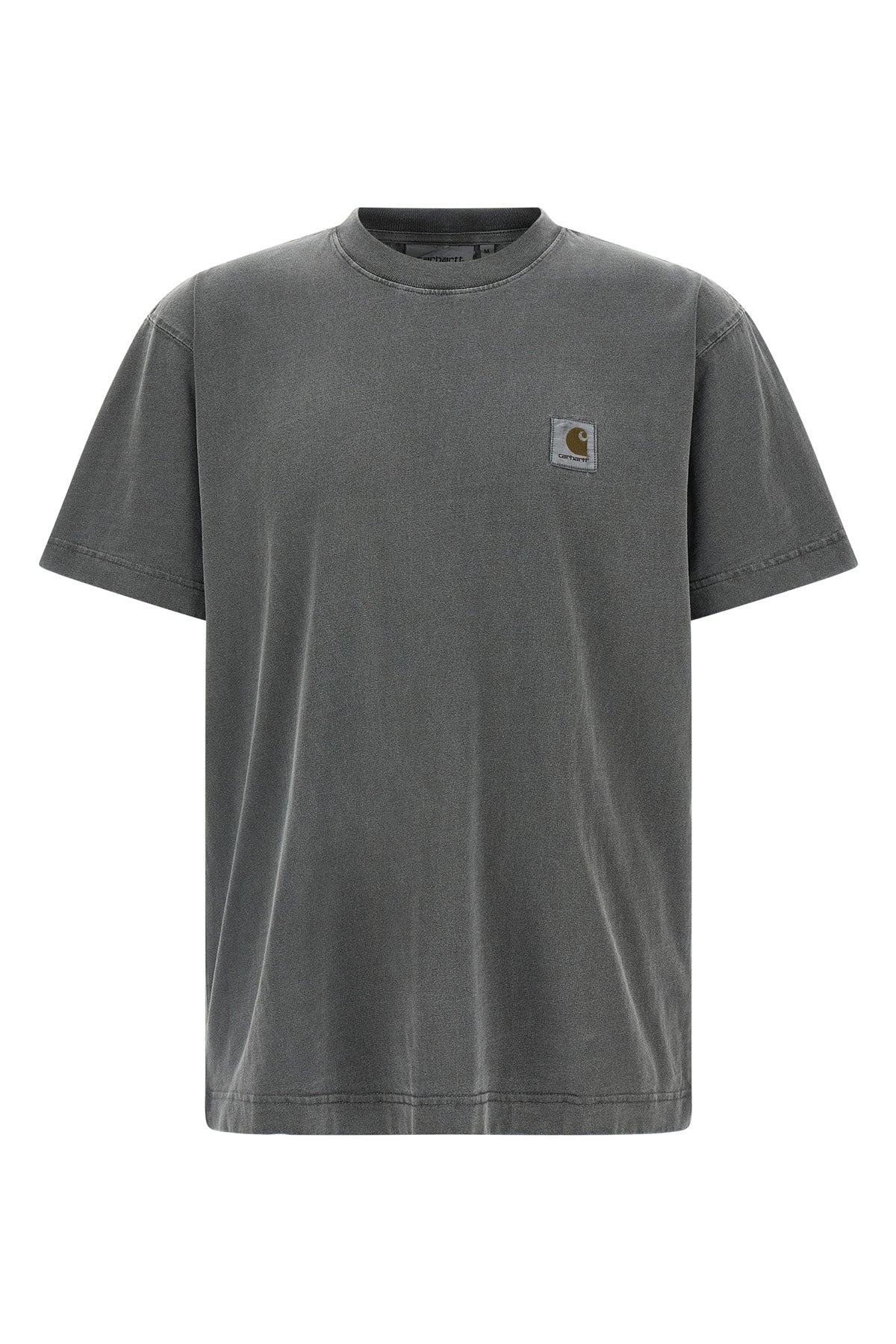 vista t-shirt in garment-dyed medium-weight cotton jersey