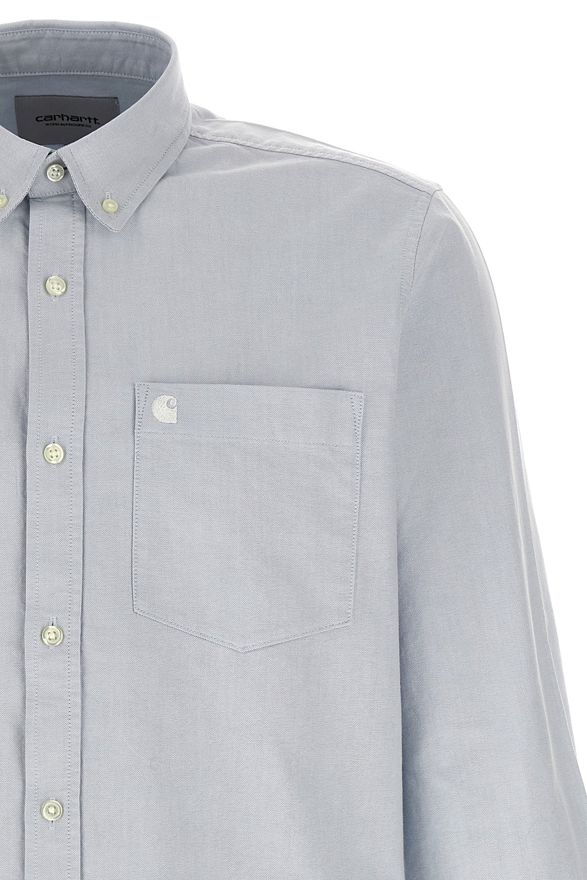 oxford cotton shirt