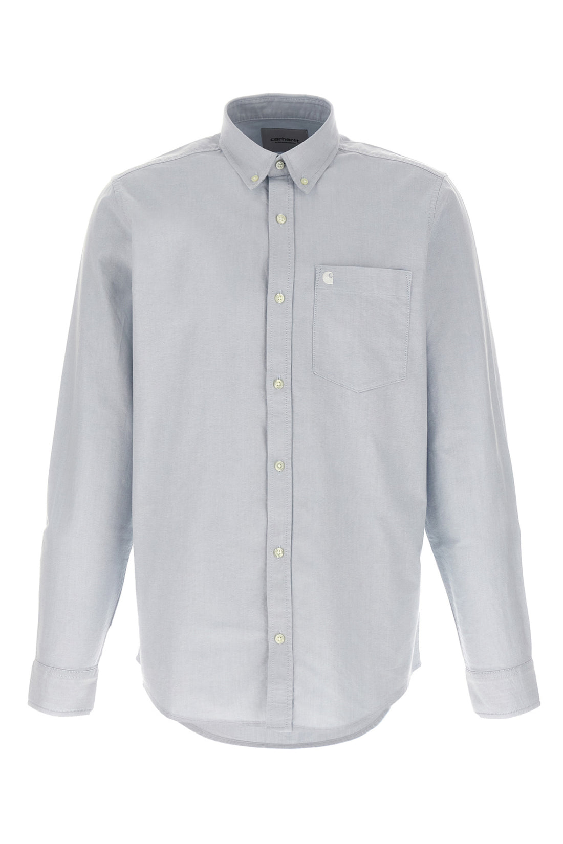 CARHARTT WIP M oxford cotton shirt