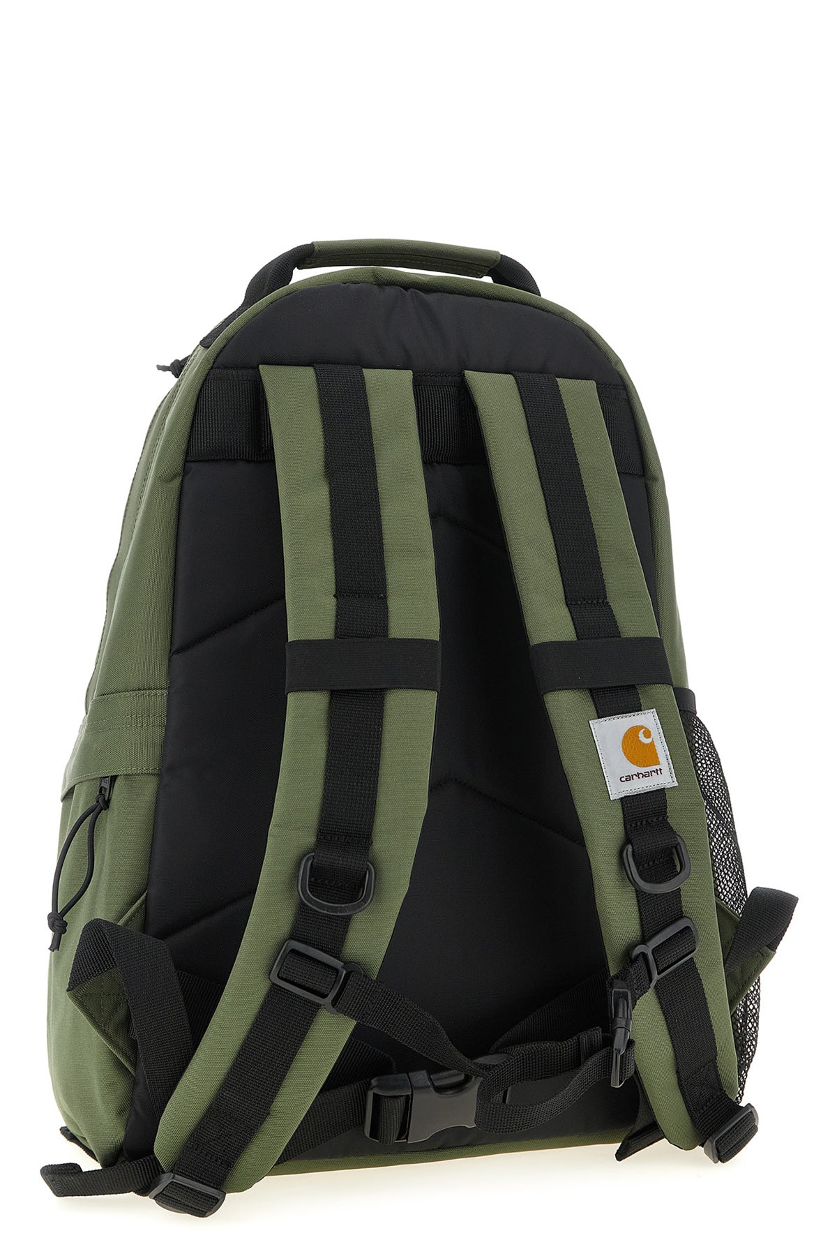 kickflip waterproof polyester blend canvas backpack without lining