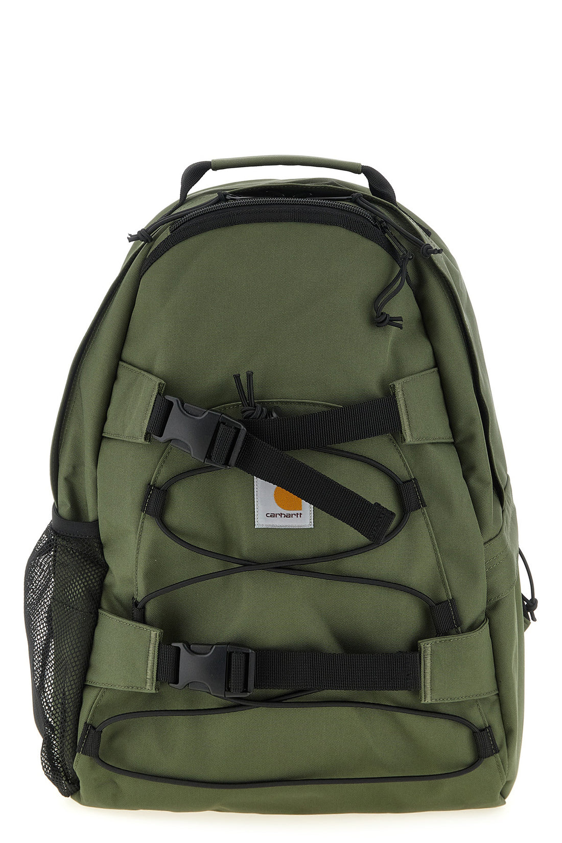 CARHARTT WIP OS kickflip waterproof polyester blend canvas backpack without lining